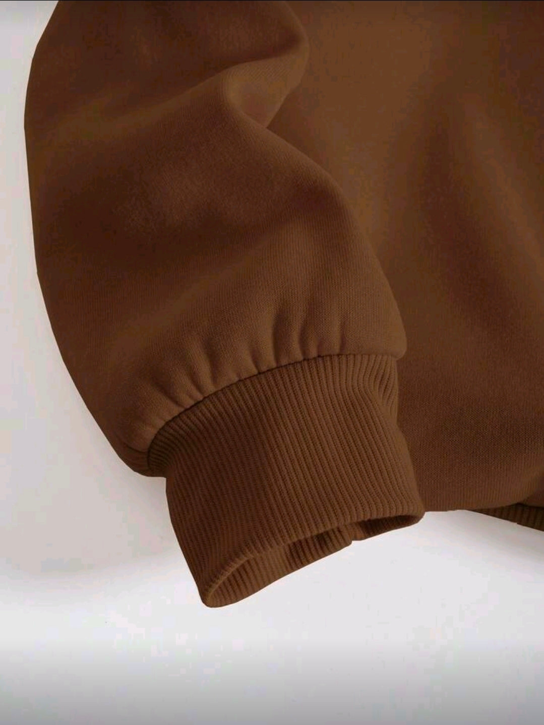 Book Club Jumper/Sweatshirt- Brown