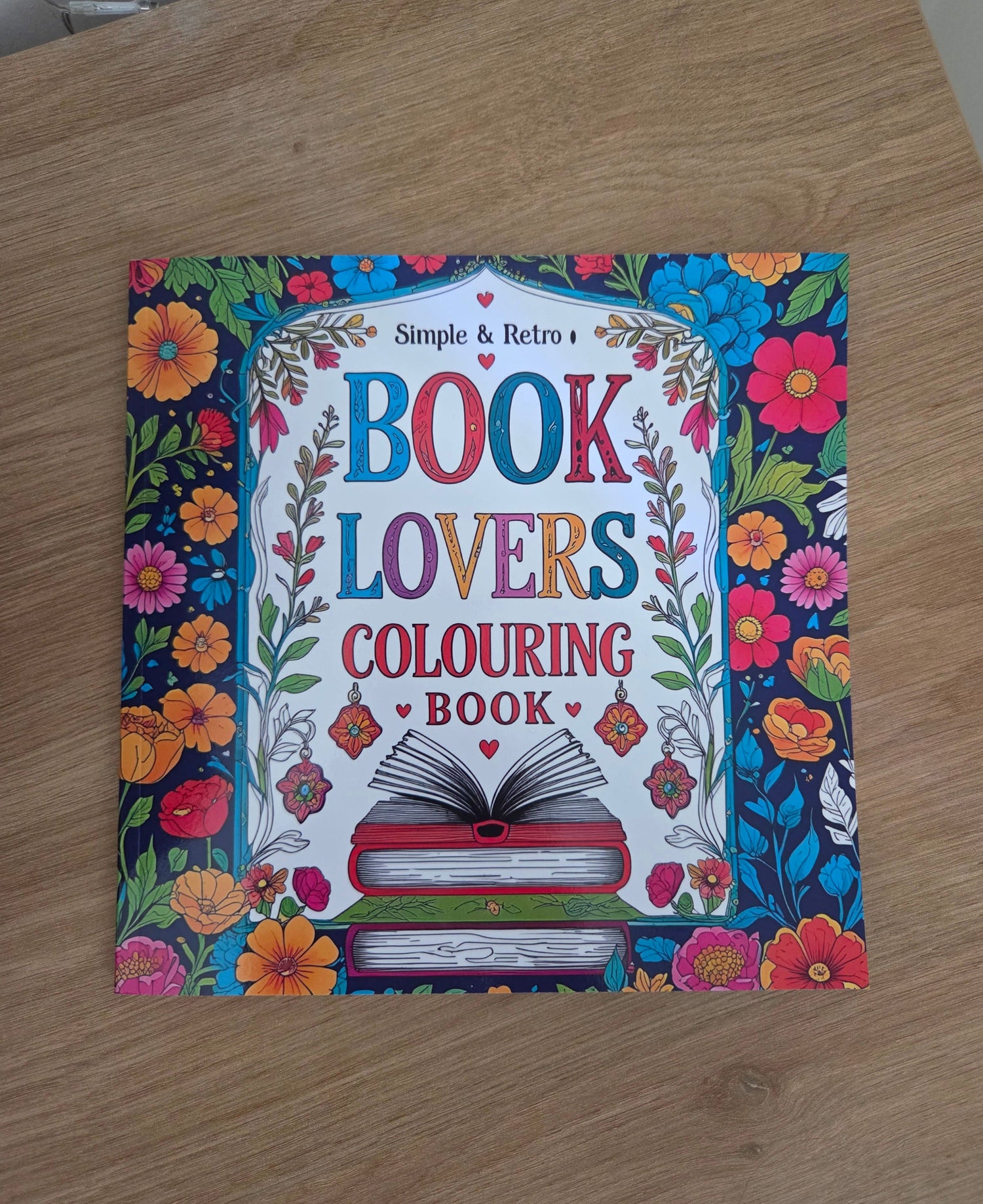 Colouring Books