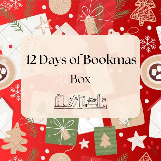 12 Days of Bookmas Advent Calendar